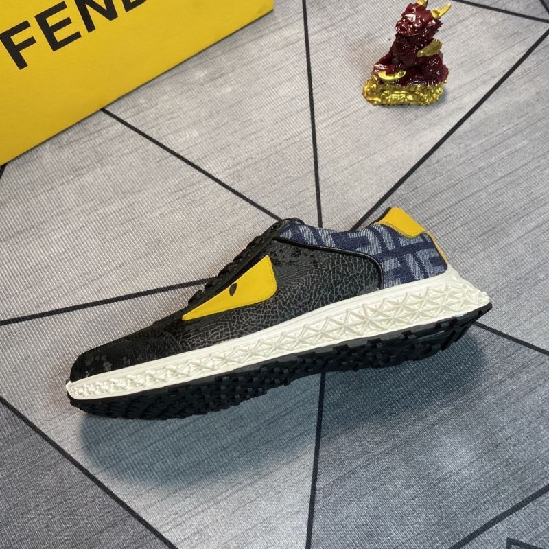 Fendi Low Shoes